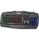 Клавіатура Defender Goser GK-772L (45772) Black USB