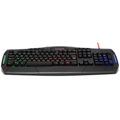 Клавіатура Defender Goser GK-772L (45772) Black USB