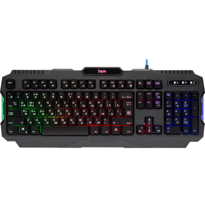 Клавіатура Defender Legion GK-010DL (45010) Black USB