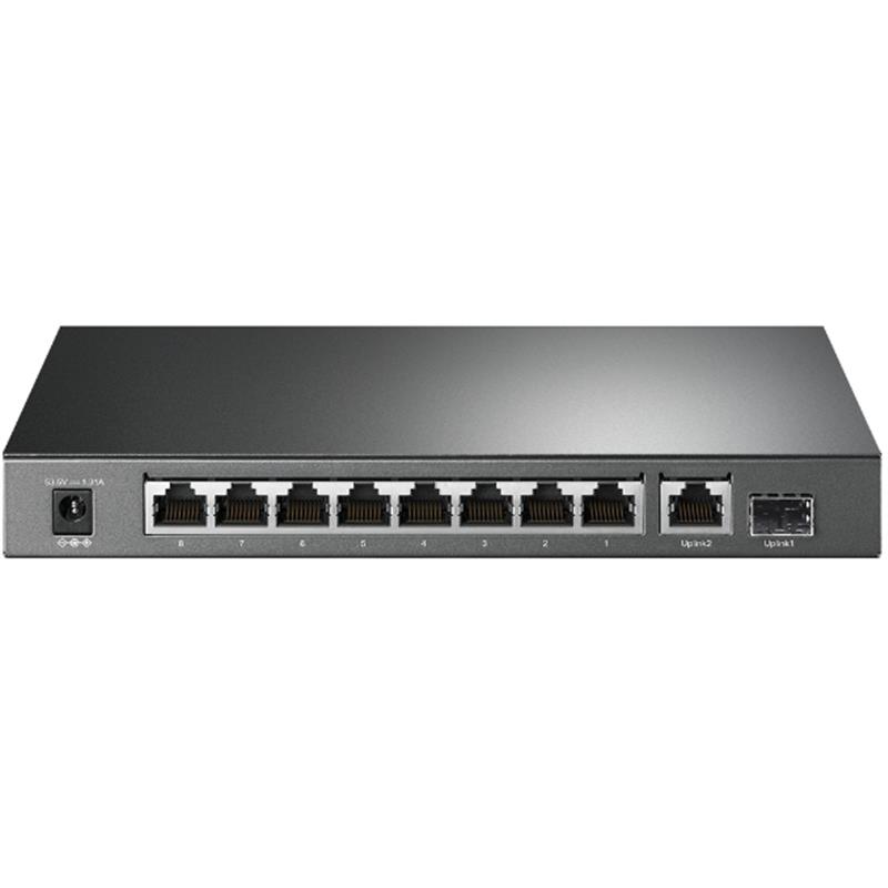 Комутатор TP-Link TL-SG1210P