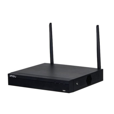 Відеореєстратор Imou NVR1104HS-W-S2