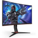 Монiтор AOC 27" C27G2ZE/BK VA Black/Red Curved