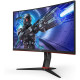 Монiтор AOC 27" C27G2ZE/BK VA Black/Red Curved