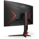 Монiтор AOC 27" C27G2ZE/BK VA Black/Red Curved