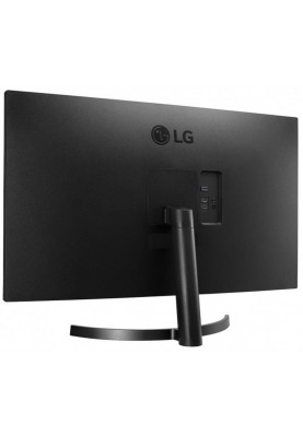 Монiтор LG 27" 27QN600-B IPS Black