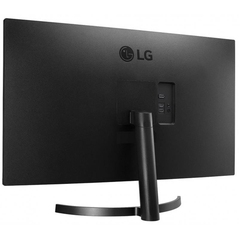 Монiтор LG 31.5" 32QN600-B IPS Black