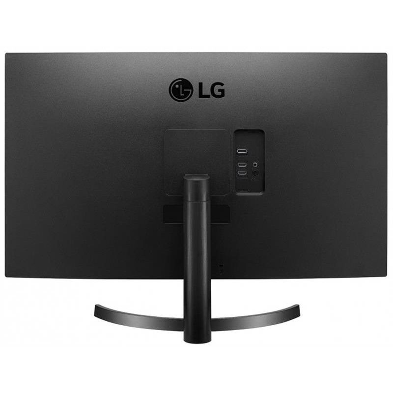 Монiтор LG 31.5" 32QN600-B IPS Black