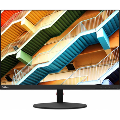 Монiтор Lenovo 25" ThinkVision T25m-10 (61DCRAT1UA) IPS Black