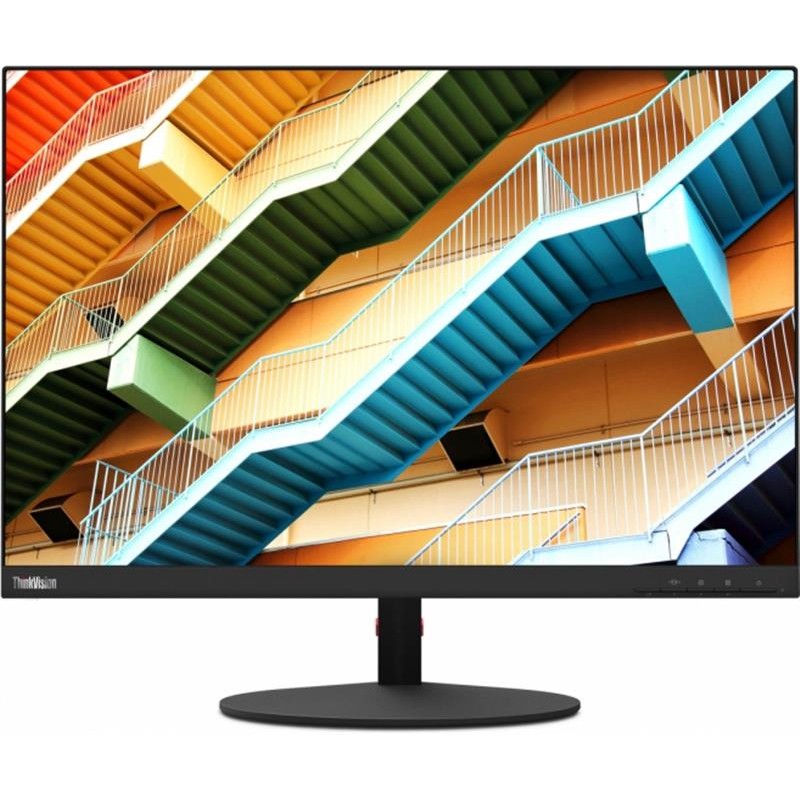 Монитор Lenovo 25" ThinkVision T25m-10 (61DCRAT1UA) IPS Black