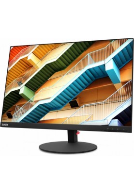 Монiтор Lenovo 25" ThinkVision T25m-10 (61DCRAT1UA) IPS Black