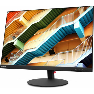 Монiтор Lenovo 25" ThinkVision T25m-10 (61DCRAT1UA) IPS Black