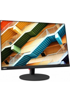 Монiтор Lenovo 25" ThinkVision T25m-10 (61DCRAT1UA) IPS Black