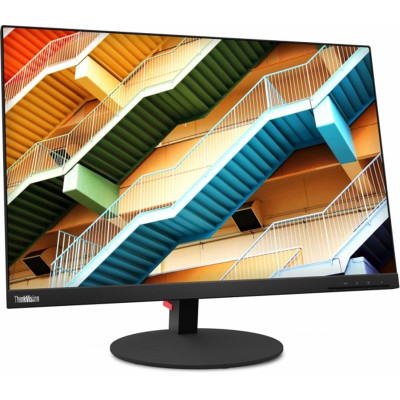 Монiтор Lenovo 25" ThinkVision T25m-10 (61DCRAT1UA) IPS Black