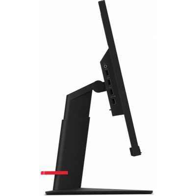 Монiтор Lenovo 25" ThinkVision T25m-10 (61DCRAT1UA) IPS Black