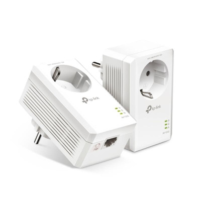 Комплект адаптерів Powerline TP-Link TL-PA7017p KIT