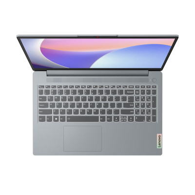 Ноутбук Lenovo IdeaPad Slim 3 15IAH8 (83ER00N2RA) Arctic Grey