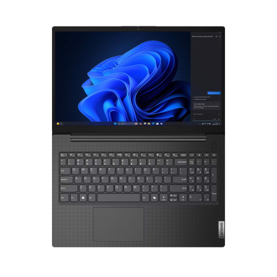 Ноутбук Lenovo V15 G5 IRL (83GW00C8RA) Business Black