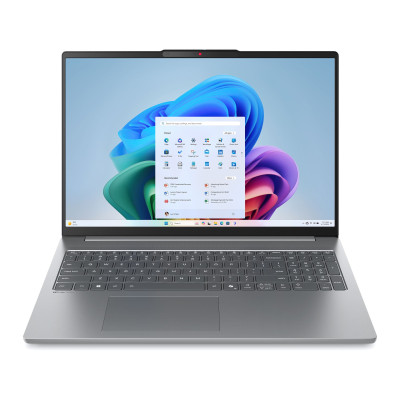 Ноутбук Lenovo IdeaPad Slim 5 16ARP10 (83HU003ARA) Luna Grey