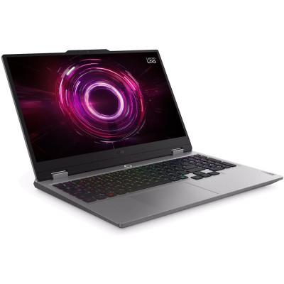 Ноутбук Lenovo LOQ 15AHP10 (83JG002NRA) Luna Grey
