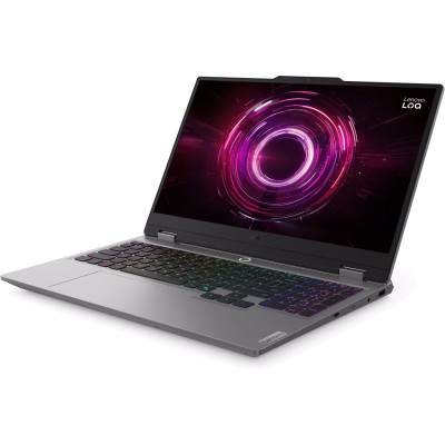 Ноутбук Lenovo LOQ 15AHP10 (83JG002NRA) Luna Grey