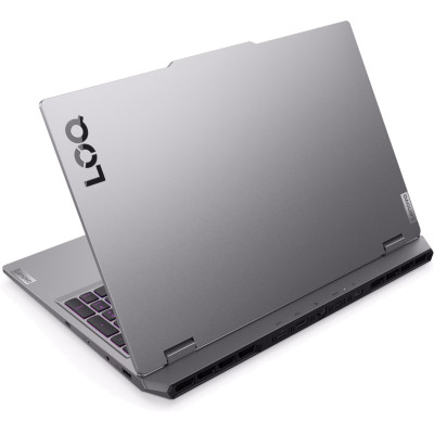 Ноутбук Lenovo LOQ 15AHP10 (83JG002NRA) Luna Grey