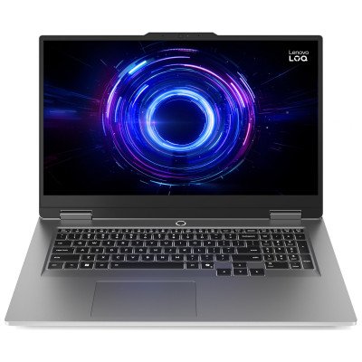 Ноутбук Lenovo LOQ 17IRX10 (83JH00B2RA) Luna Grey