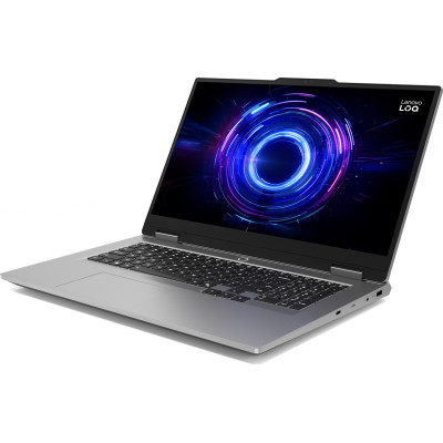 Ноутбук Lenovo LOQ 17IRX10 (83JH00B2RA) Luna Grey