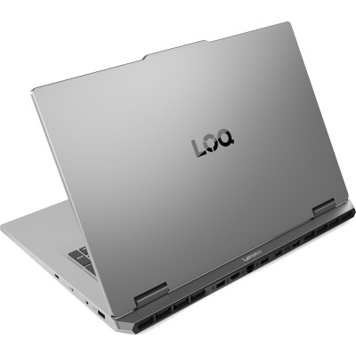Ноутбук Lenovo LOQ 17IRX10 (83JH00B2RA) Luna Grey