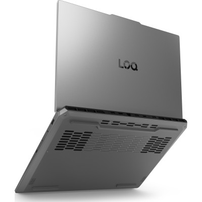 Ноутбук Lenovo LOQ 17IRX10 (83JH00B2RA) Luna Grey