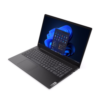 Ноутбук Lenovo V15 G6 ITN (83M4001JRA) Business Black
