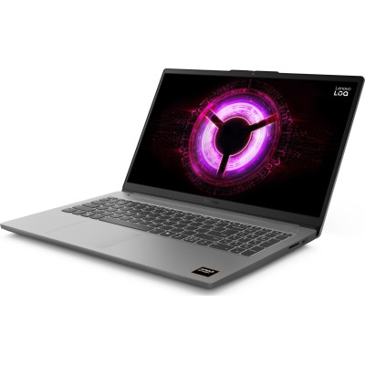 Ноутбук Lenovo LOQ 15ARP10E (83S000ERRA) Luna Grey Ноутбук Lenovo LOQ 15ARP10E (83S000ERRA) Luna Grey