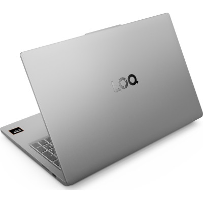 Ноутбук Lenovo LOQ 15ARP10E (83S000ERRA) Luna Grey Ноутбук Lenovo LOQ 15ARP10E (83S000ERRA) Luna Grey