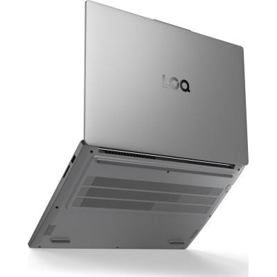 Ноутбук Lenovo LOQ 15ARP10E (83S000ERRA) Luna Grey Ноутбук Lenovo LOQ 15ARP10E (83S000ERRA) Luna Grey