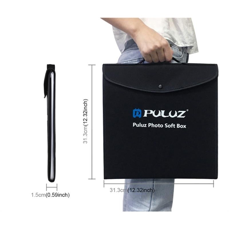 Софтбокс Puluz PU5130 30x30x30 см