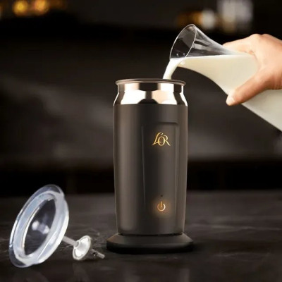 Капучінатор (спінювач молока) L’OR Milk Frother (8410091080478) Капучінатор (спінювач молока) L’OR Milk Frother (8410091080478)