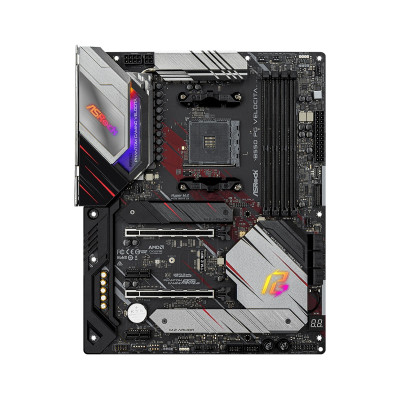 Материнська плата ASRock B550 PG Velocita Socket AM4 Материнська плата ASRock B550 PG Velocita Socket AM4