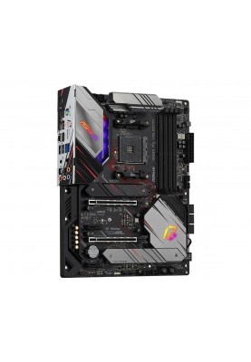 Материнська плата ASRock B550 PG Velocita Socket AM4