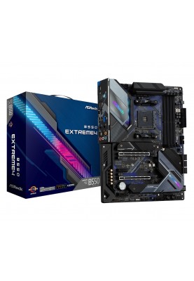 Материнська плата ASRock B550 Extreme4 Socket AM4