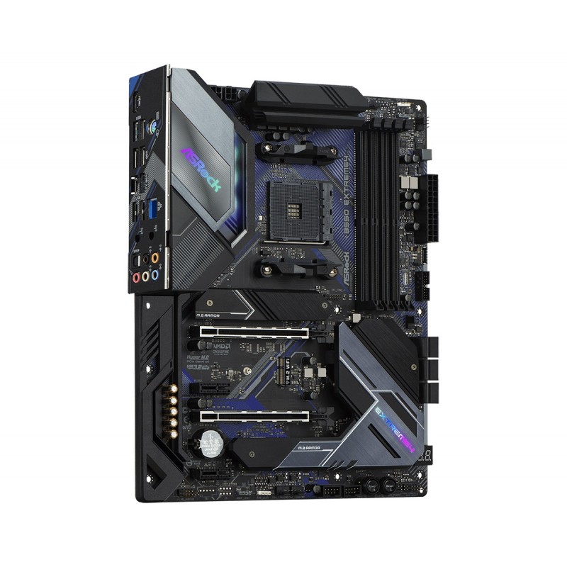 Материнська плата ASRock B550 Extreme4 Socket AM4