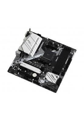 Материнська плата ASRock B550M Pro4 Socket AM4