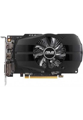 Відеокарта AMD Radeon RX 550 4GB GDDR5 Phoenix Evo Asus (PH-RX550-4G-EVO)