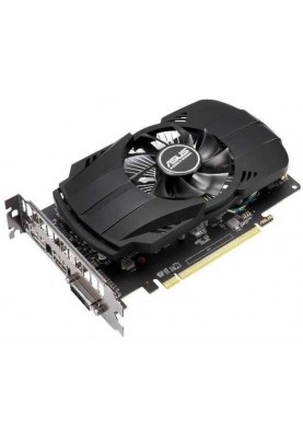 Відеокарта AMD Radeon RX 550 4GB GDDR5 Phoenix Evo Asus (PH-RX550-4G-EVO)