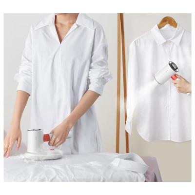 Відпарювач Xiaomi Deerma Garment Steamer 2-in-1 White DEM-HS200_