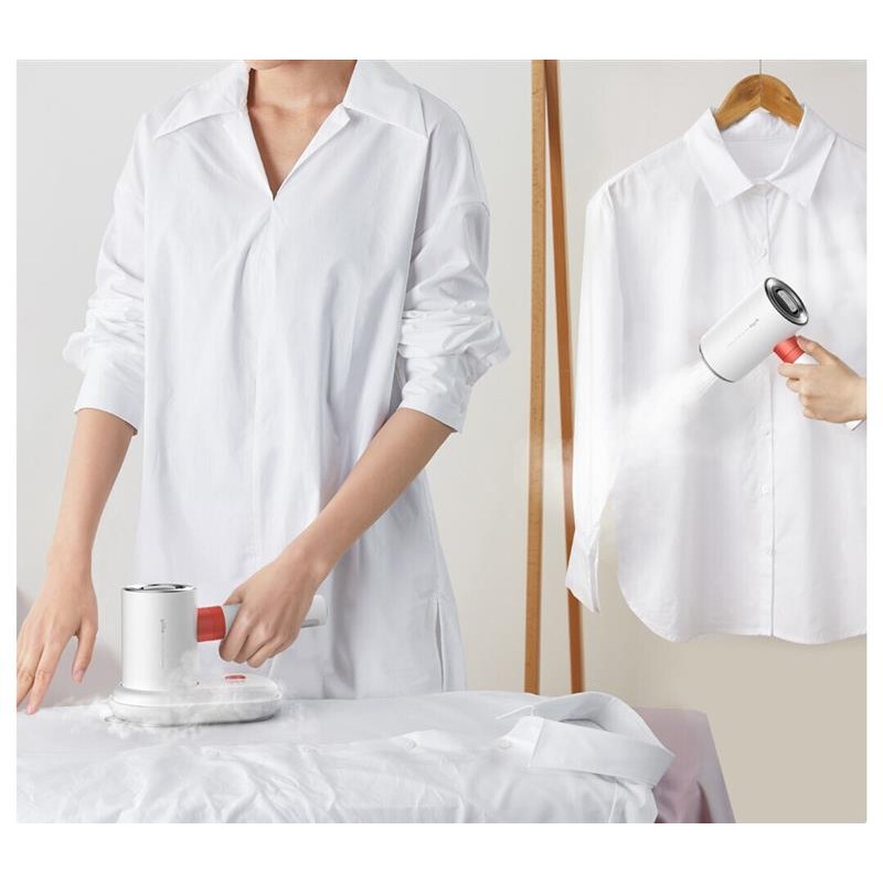 Відпарювач Xiaomi Deerma Garment Steamer 2-in-1 White DEM-HS200_