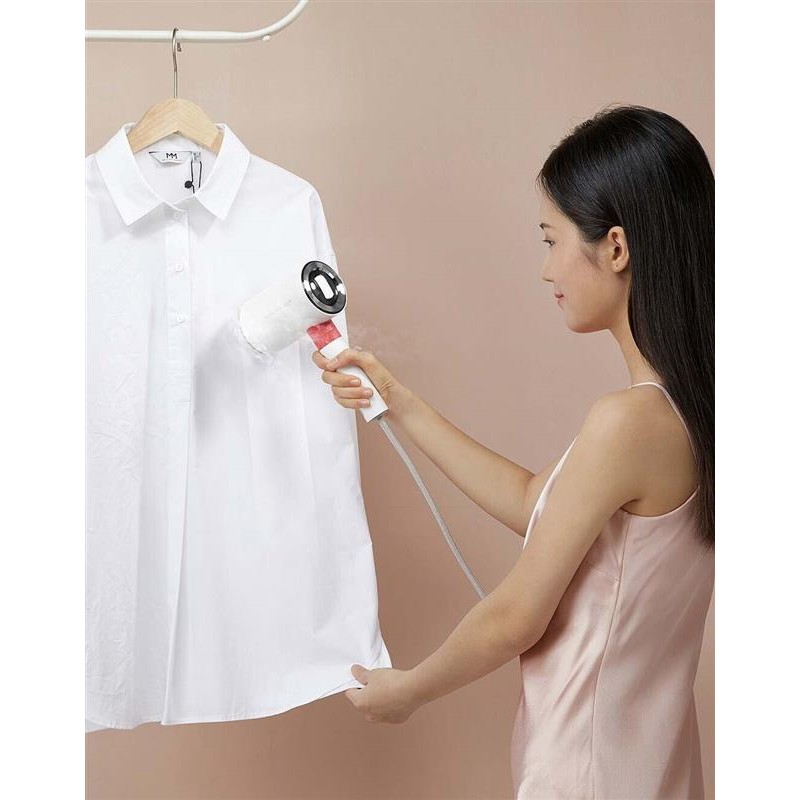 Відпарювач Xiaomi Deerma Garment Steamer 2-in-1 White DEM-HS200_