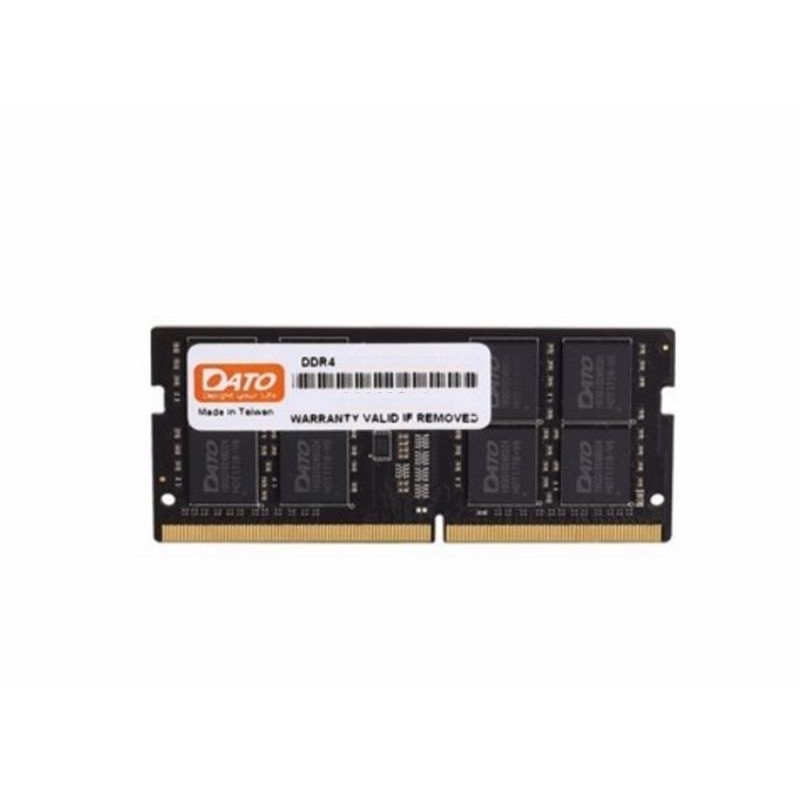 Модуль пам`ятi SO-DIMM 4GB/2666 DDR4 Dato (DT4G4DSDND26)