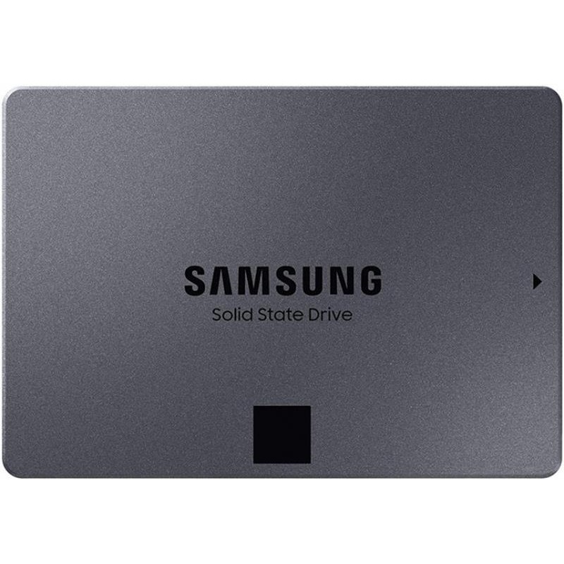 Накопичувач SSD 4ТB Samsung 870 QVO 2.5" SATAIII V-NAND MLC (MZ-77Q4T0BW)