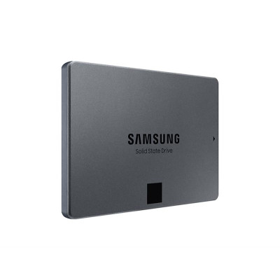 Накопичувач SSD 8ТB Samsung 870 QVO 2.5` SATAIII V-NAND MLC (MZ-77Q8T0BW)