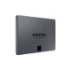 Накопичувач SSD 4ТB Samsung 870 QVO 2.5" SATAIII V-NAND MLC (MZ-77Q4T0BW)