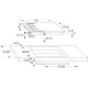 Варильна поверхня Gorenje GCE691BSC